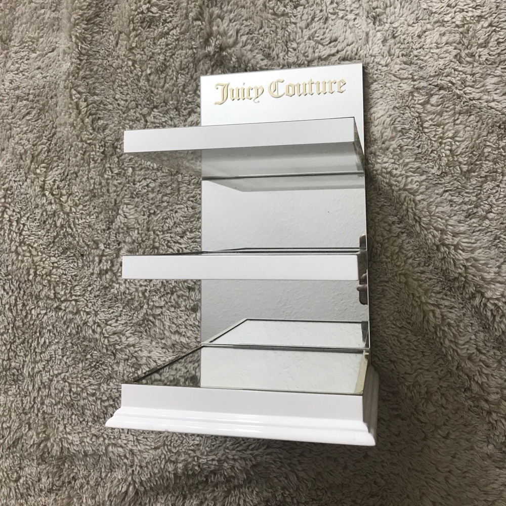 JUICY COUTURE COLLECTORS DISPLAY